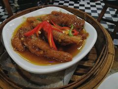 -澳门陈光记烧味饭店(南京德基广场店)