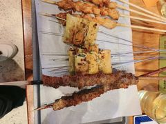 -肉串汪(月坛店)