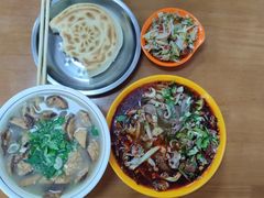-蔺家老字号羊杂碎馆