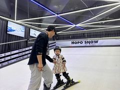 -Hopo Snow 城市滑雪空间(来福士广场购物中心店)