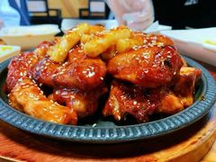 -奔斯烤鸡(延大店)