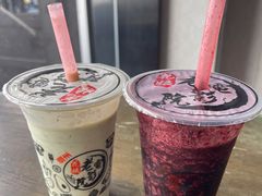 -花姨·老电影院果汁冰(88号店)
