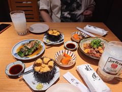 -桂马·日本料理·海胆·海鲜饭·酒场(民主广场店)