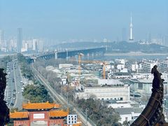 -黄鹤楼公园(黄鹤楼)