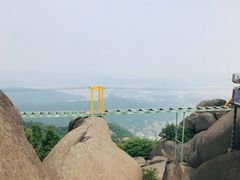 -巨石山景区