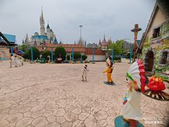 -蓬莱欧乐堡梦幻世界