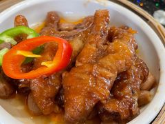 -味可道美食坊(福基路店)