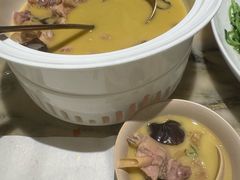 方竹笋炖土鸡-锦府盐帮·私宴(赛特店)