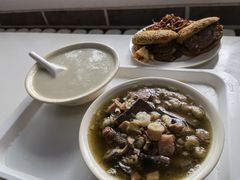 杂碎汤-老磁器口豆汁店(天坛店)