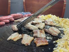 -海花锅盖烧烤店(怡馨家园店)