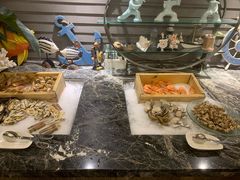 -万德诺富特酒店·自助餐厅(万德大厦店)