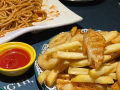-吱咖啡西式简餐