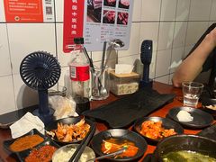 -肉甲韩国木炭烤肉(新壹街1店)
