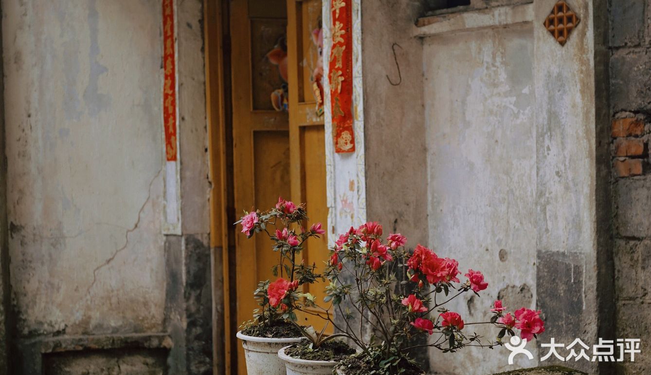 成都周边游| 闲逛在都江堰文庙街