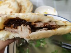 -陈掌柜澄城水盆羊肉(钟楼店)