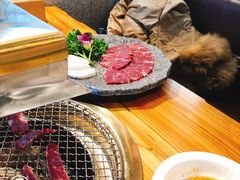 -万兴佳烤肉·长白山老味道(宏泰广场店)