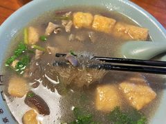 -金原鸭血粉丝汤·汤包·脆皮烤鸭(南京博物院店)