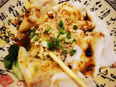 干拌抄手-姑姑宴(富力广场店)