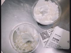 椰椰冻雪糕杯-喜茶(珠海华发商都店)