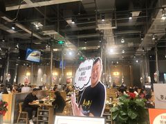 大堂-姜虎东白丁烤肉(苏州中心店)