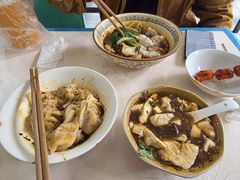 -新繁牛肉豆花(都江堰店)