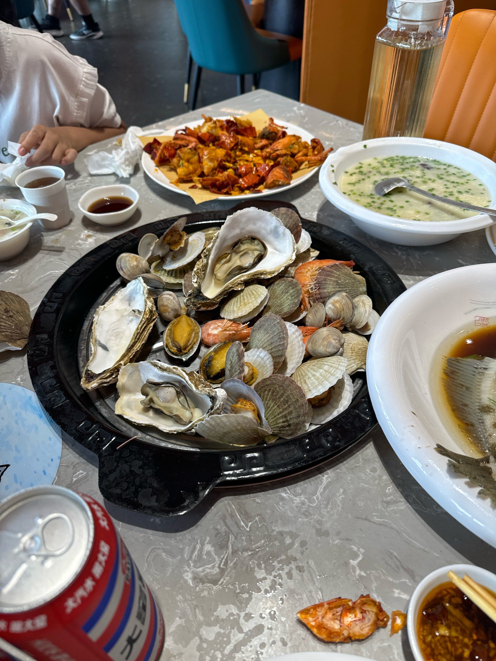 海鲜大咖