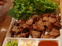 -长寿参鸡汤(朝韩风情街店)