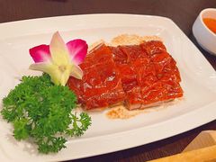 -北海银滩皇冠假日酒店-德丰楼中餐厅