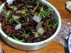 辣炒鲍鱼-东北小板凳地摊烧烤(泰来街店)