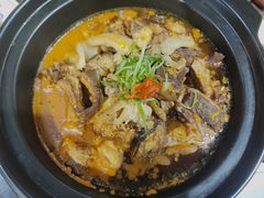-煎饼卷大葱·非遗传承·潍坊菜(十笏园店)