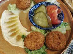 -Uncle Kosto科斯托·中东菜