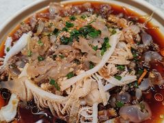 葱油三脆-聚丰园•湖鲜餐厅(阿红私房菜梅石路店)