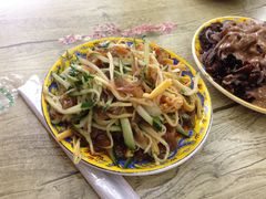 iphone_upload_pic-天津乾毓德饭庄·清真传统炒菜·海鲜烧烤(咸阳路店)