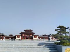 -洛阳古墓博物馆