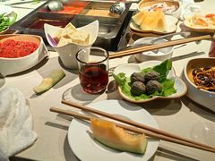 -海底捞火锅(劲松店)