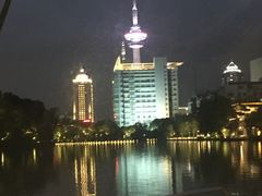 -南通濠河风景名胜区