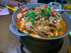 -蛙喔炭烧牛蛙(盐城盐都万达店)
