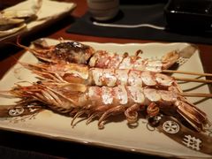 椒盐大虾-金沙滩喜来登度假酒店-雅日本餐厅