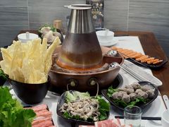 -京九涮肉老北京铜火锅(紫岭国际店)