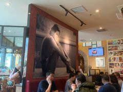 -安妮意大利餐厅(世贸天阶店)