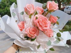 -田园花舍花店(北城未来实体店)