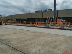 -阿瓦隆机场