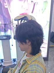 -藤野造型烫染