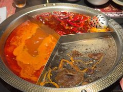 -廖掌柜·重庆鲜货火锅(上海首店)