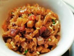 生炒腊味糯米饭-三号黄浦会Canton Table