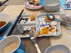 -帝企鹅自助餐厅•儿童岛•真企鹅(长隆企鹅酒店)