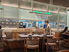 -绿茶餐厅(广州天河城店)