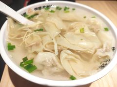 -朱新年·苏式汤团·面点(北寺塔店)