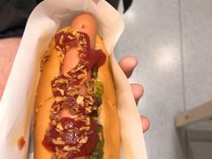 热狗-宜家·瑞典风味餐厅(天津东丽商场店)