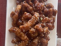 糖醋里脊-桃子餐厅·天津菜(红星路直营店)
